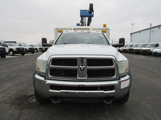 Used 2012 RAM 5500 2WD Regular Cab w/ Ambulance Prep Group image 9
