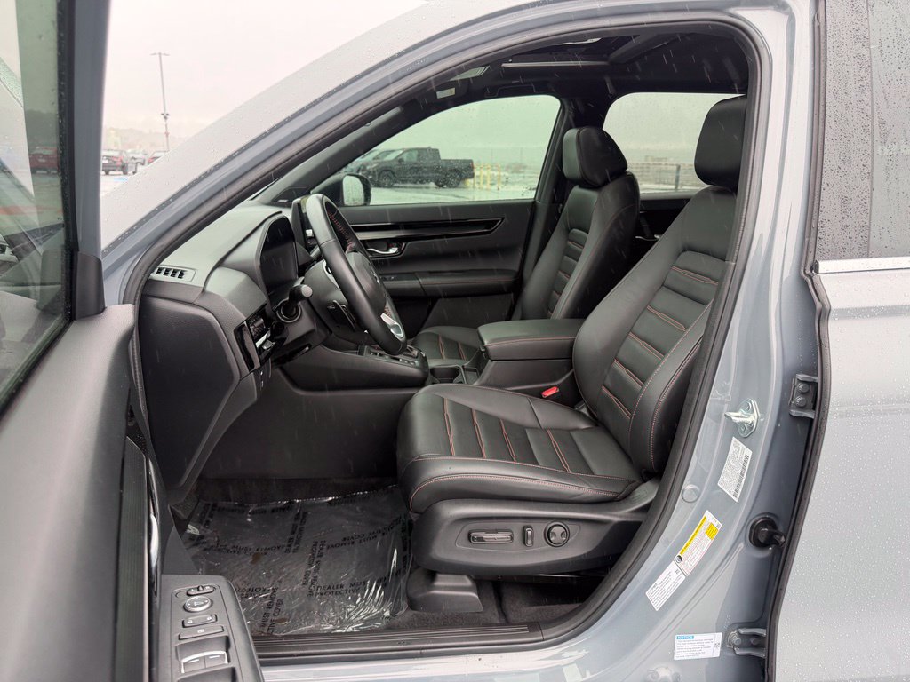 Certified 2025 Honda CR-V Sport Touring image 15