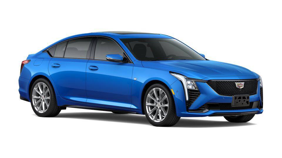 New 2026 Cadillac CT5 Sport RWD image 8