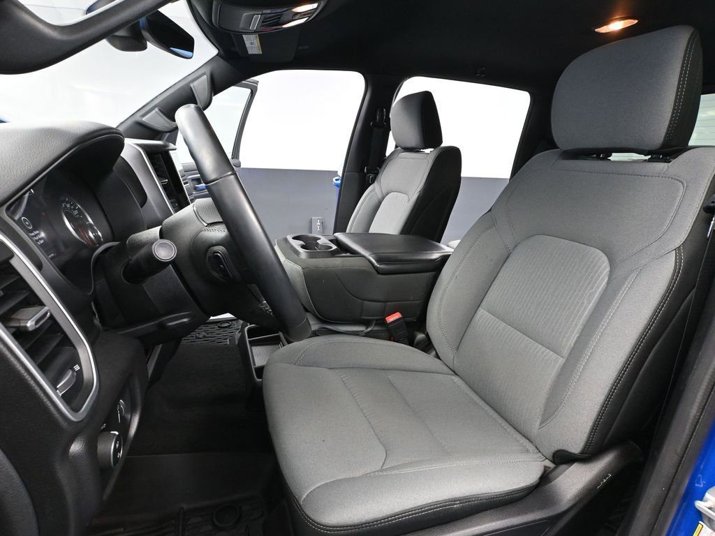 Used 2022 RAM 1500 Big Horn image 28