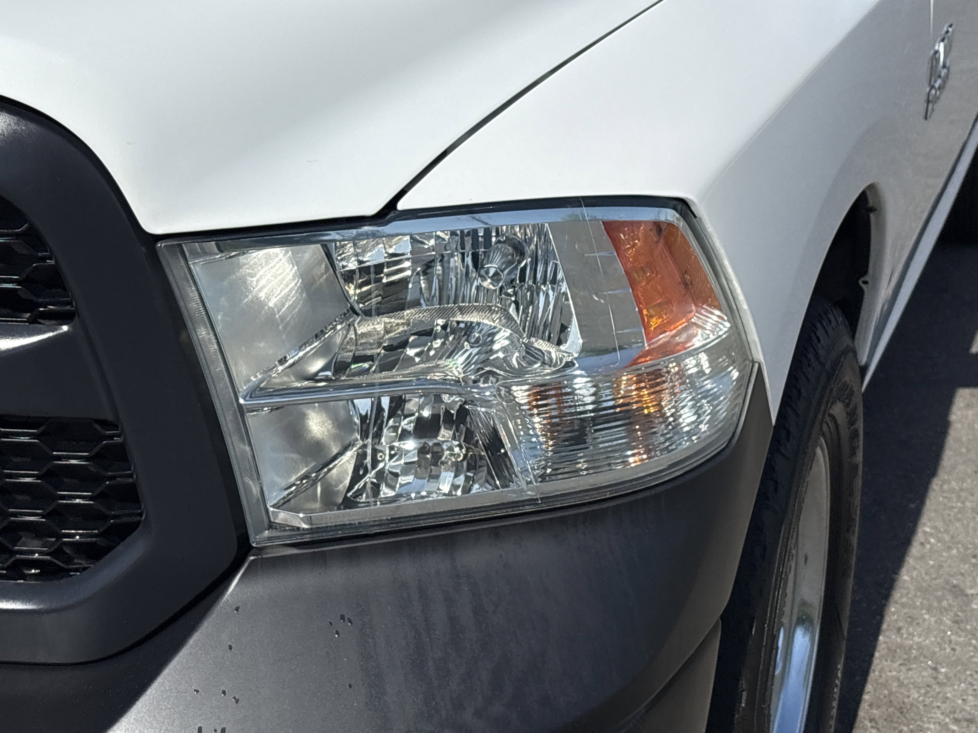 Used 2016 RAM 1500 Tradesman RWD image 11