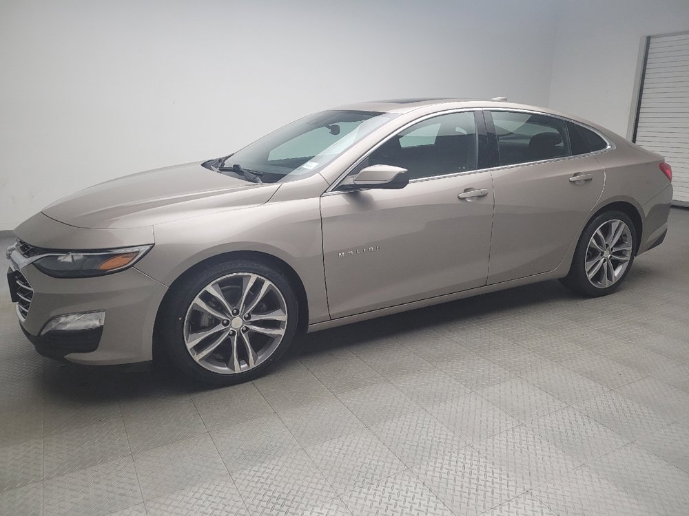 Used 2023 Chevrolet Malibu LT w/ Driver Confidence Package FWD image 2