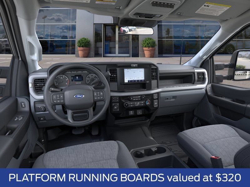 New 2026 Ford F550 4x4 Regular Cab Super Duty w/ XL Chrome Package image 11
