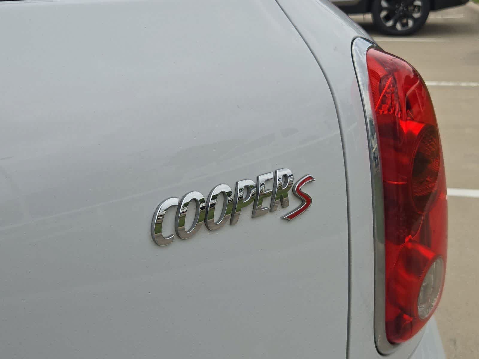 Used 2014 MINI Cooper Countryman S FWD image 12
