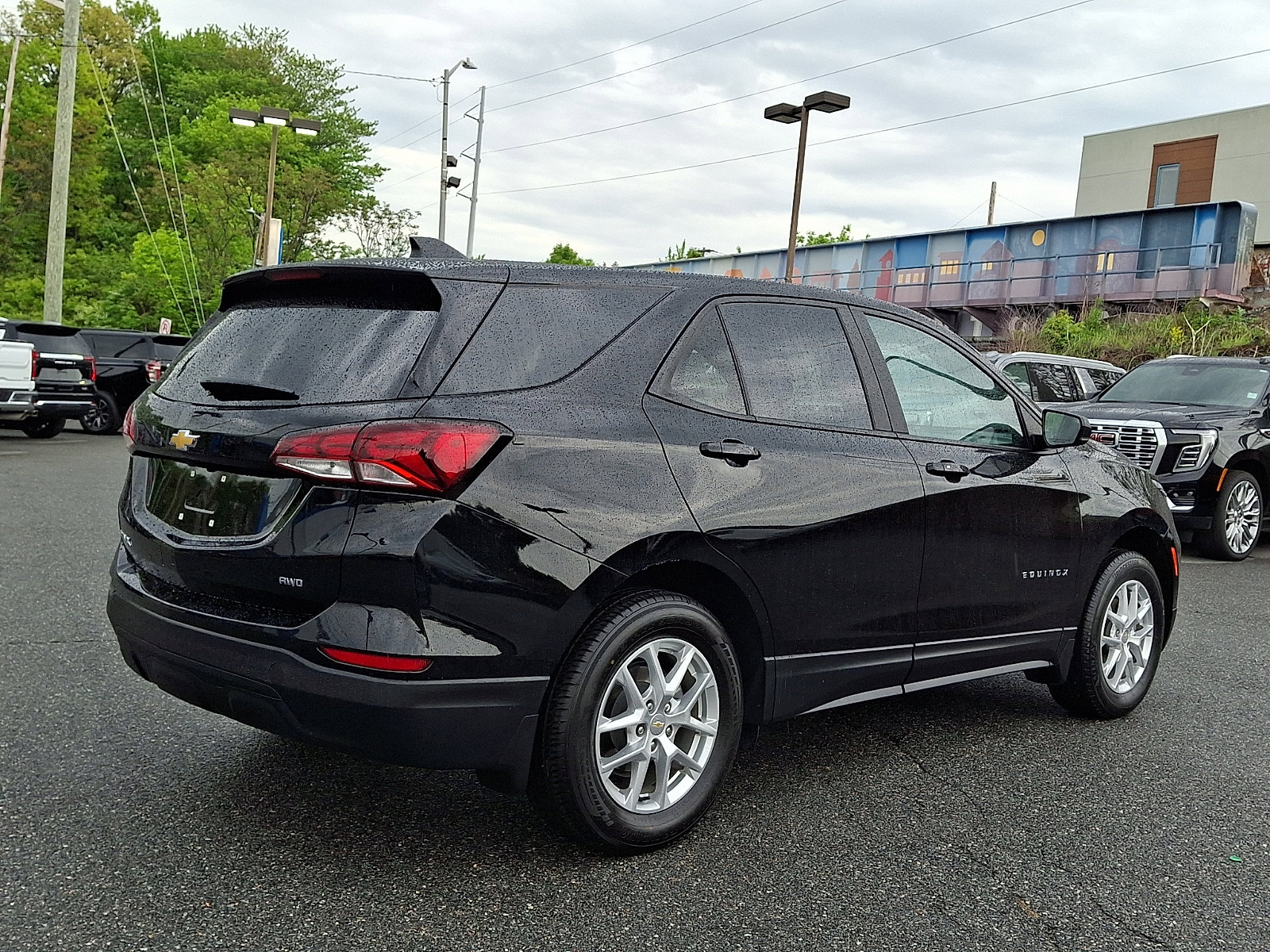 Certified 2024 Chevrolet Equinox LS w/ LS Convenience Package AWD/4WD image 6