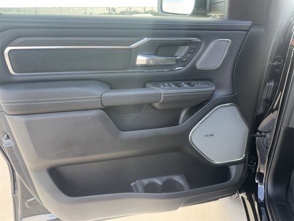 New 2026 RAM 1500 Laramie w/ Night Edition image 15