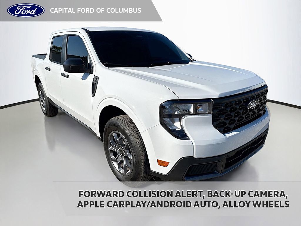Used 2025 Ford Maverick XLT w/ Equipment Group 302A