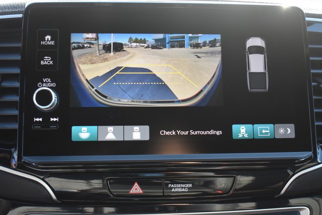 Used 2025 Honda Ridgeline Black Edition image 25