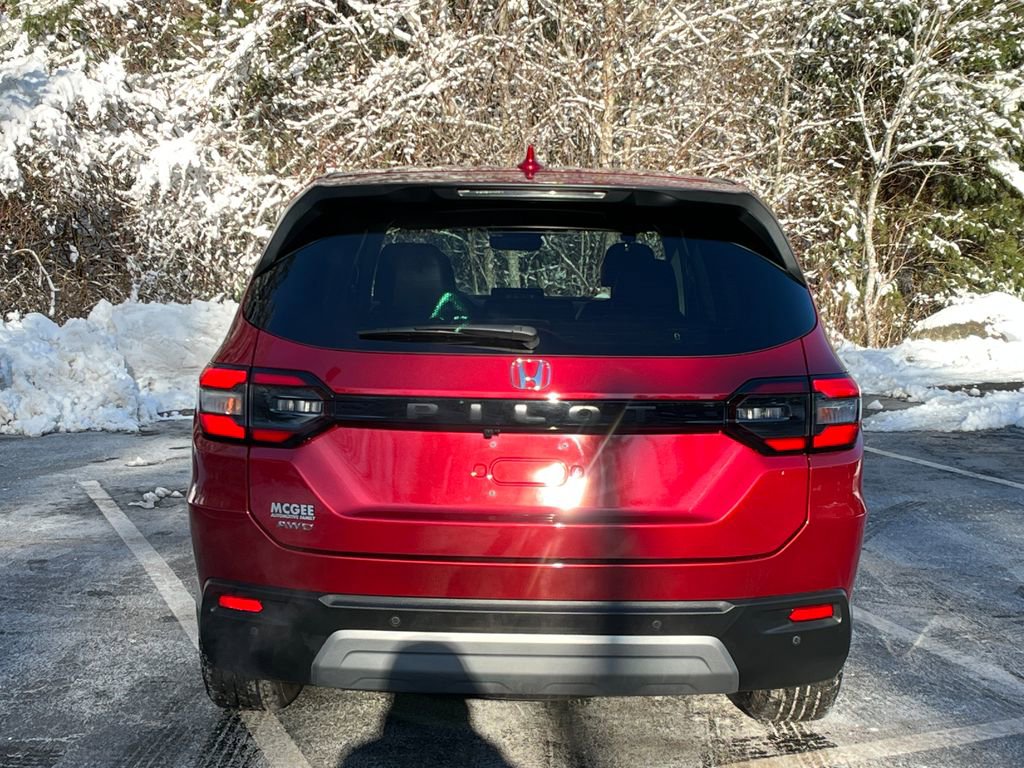 Used 2025 Honda Pilot EX-L image 4