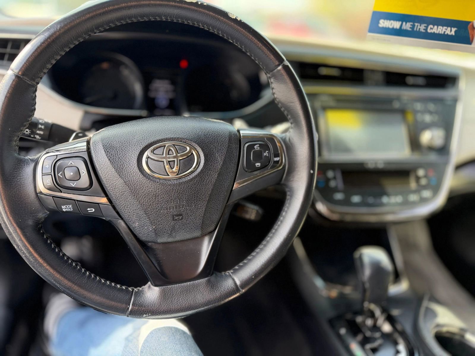Used 2016 Toyota Avalon XLE FWD image 8
