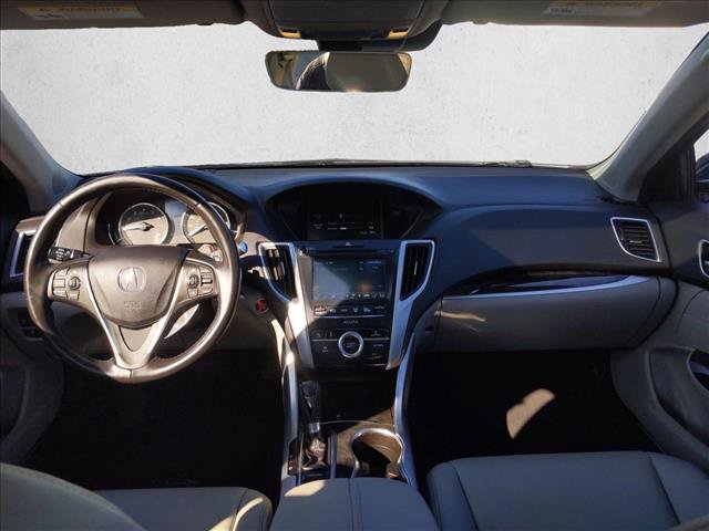 Certified 2019 Acura TLX FWD image 17