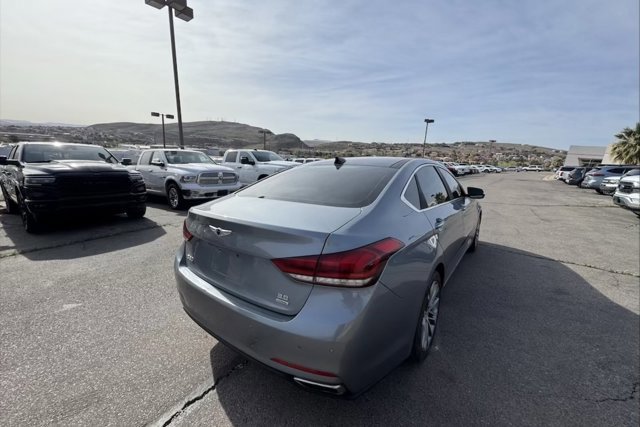 Used 2017 Genesis G80 3.8 w/ Option Group 03 image 5
