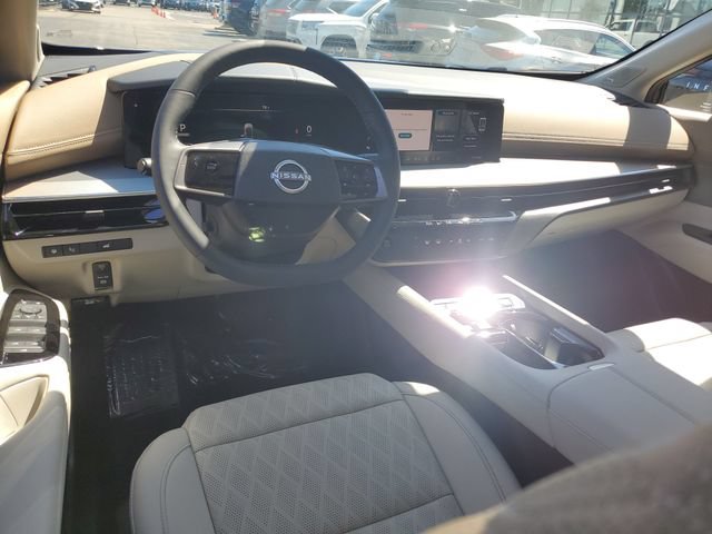 New 2026 Nissan Murano Platinum w/ Cargo Package AWD/4WD image 14