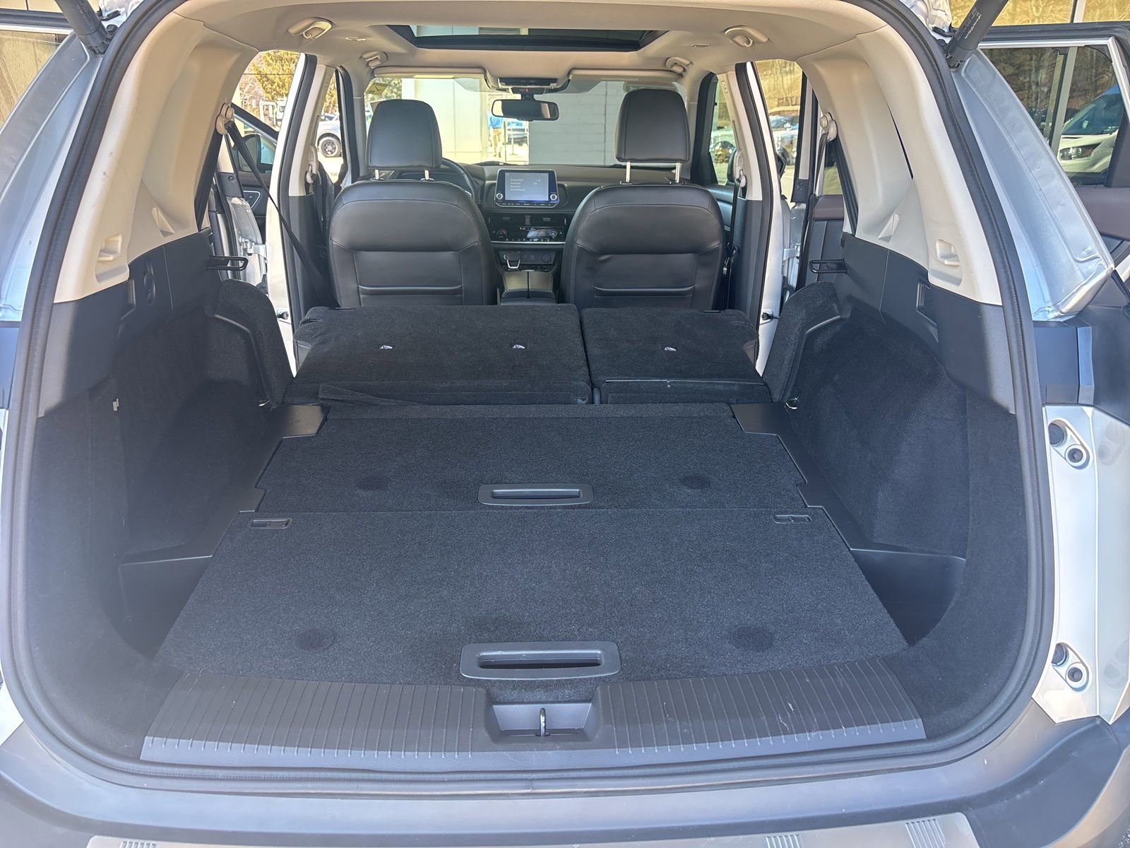 Used 2021 Nissan Rogue SL image 38