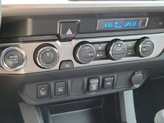 Used 2023 Toyota Tacoma SR5 w/ Technology Package image 30