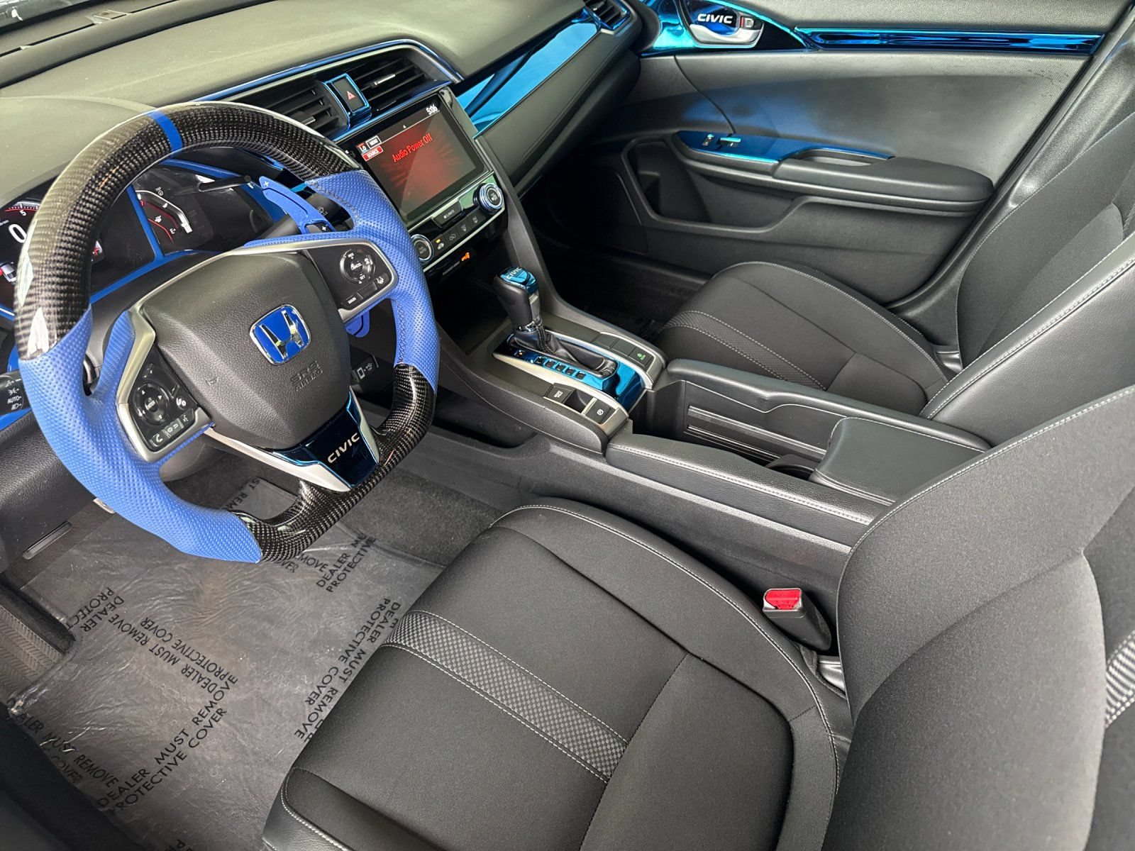 Used 2019 Honda Civic Sport image 10