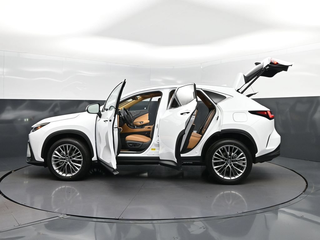 New 2026 Lexus NX 350 AWD w/ Luxury Package image 42