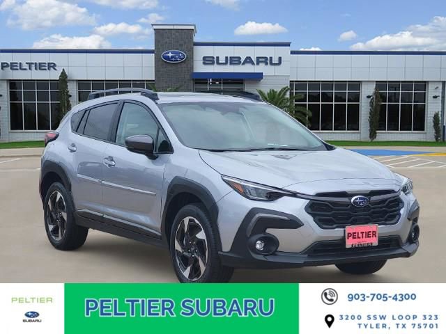 New 2025 Subaru Crosstrek 2.5i Limited
