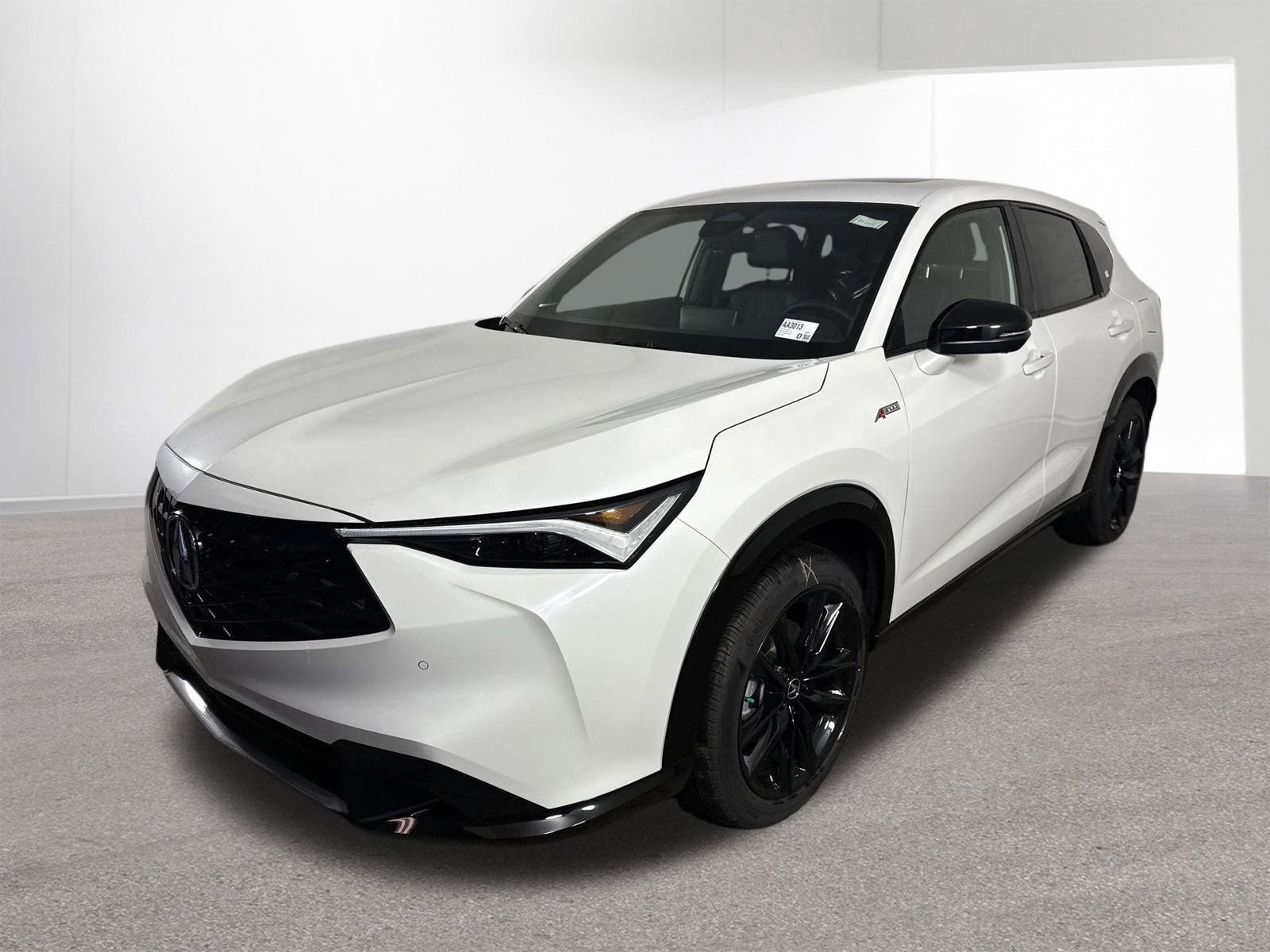 New 2025 Acura ADX A-Spec image 24