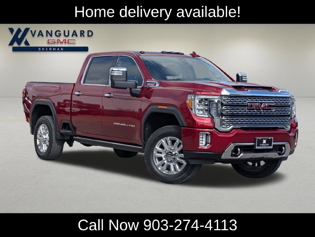 Used 2022 GMC Sierra 3500 Denali w/ Denali Ultimate Package
