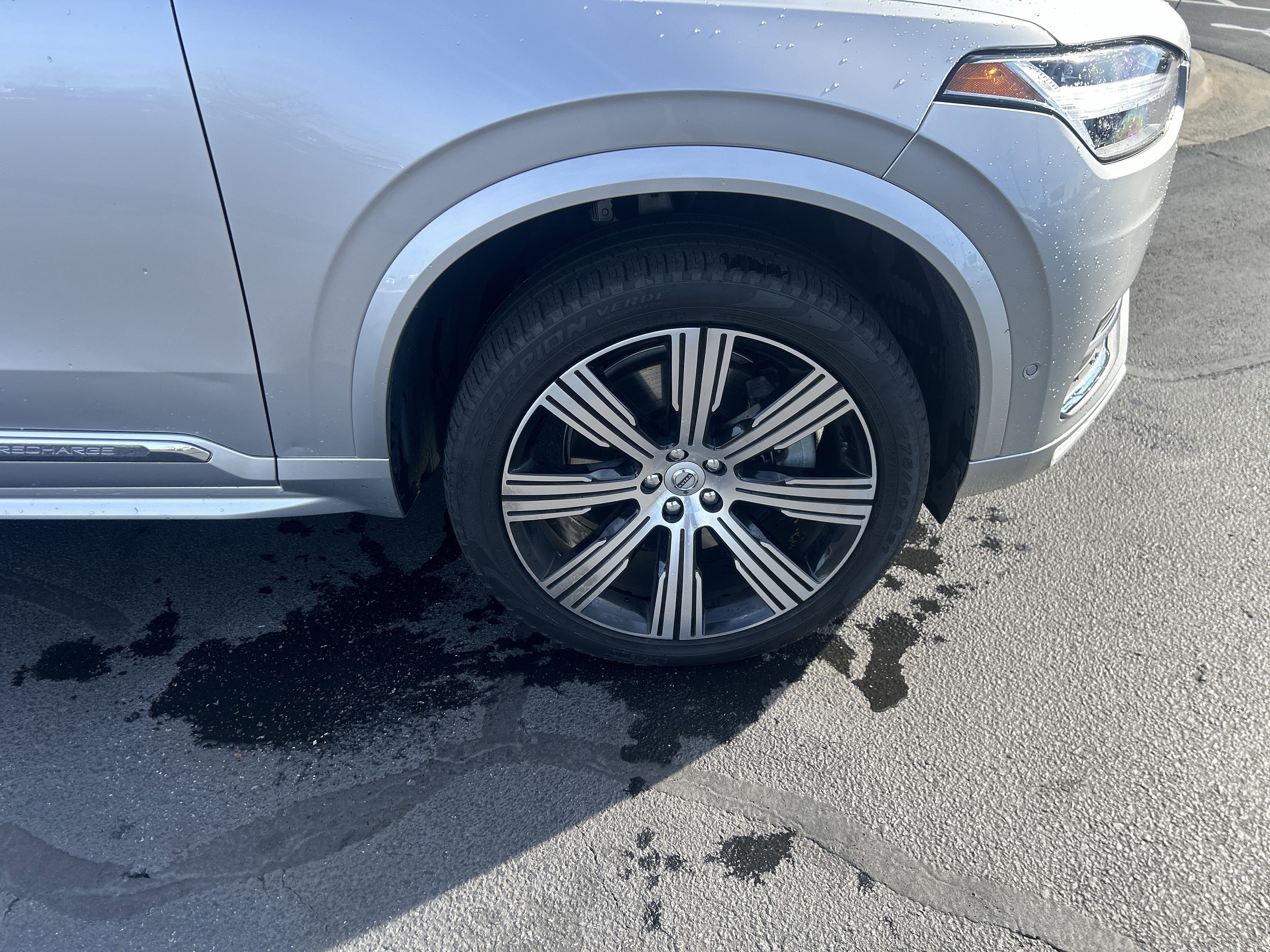 Used 2022 Volvo XC90 T8 Inscription w/ Advanced Package image 13