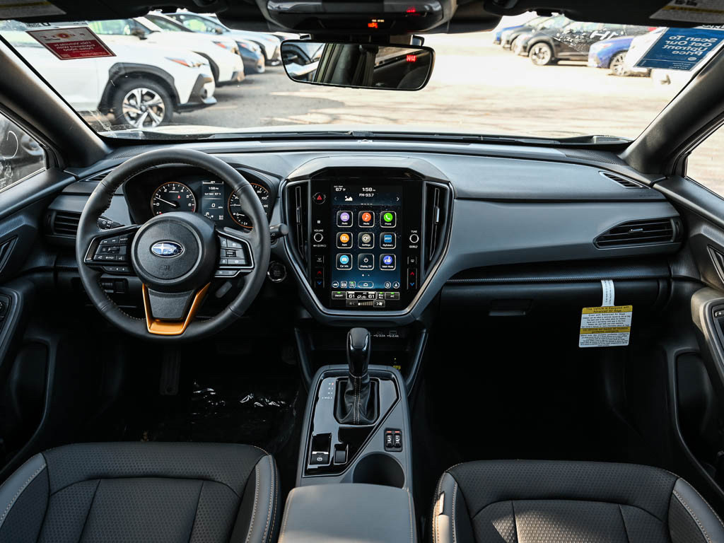 New 2026 Subaru Crosstrek 2.5i Wilderness image 12