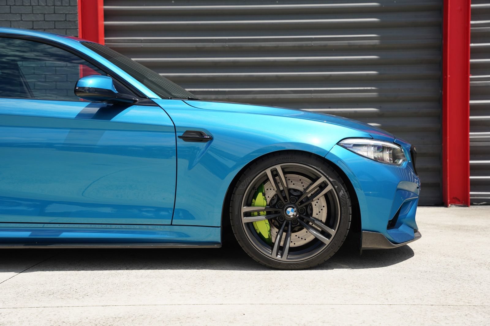 Used 2020 BMW M2 Competition w/ Executive Package RWD image 4