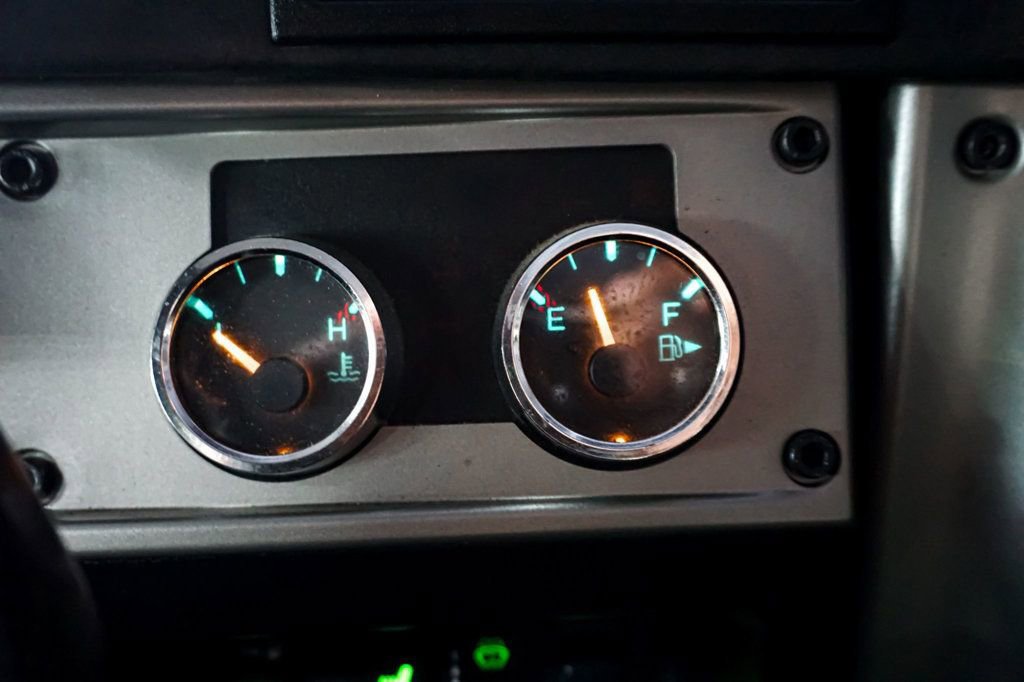 Used 2006 HUMMER H1 4-Door Wagon AWD/4WD image 52