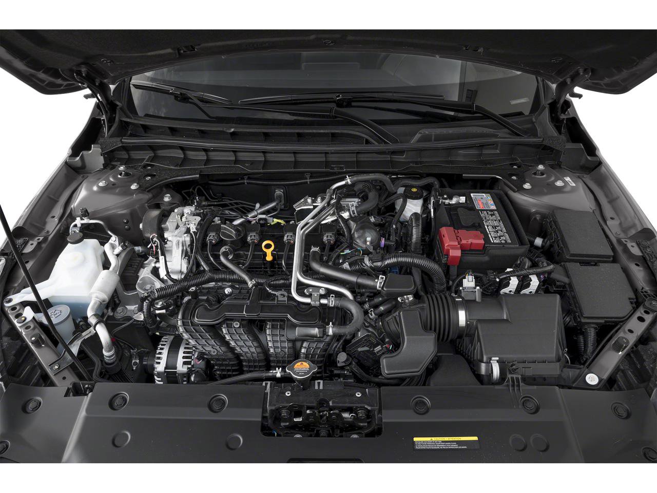 New 2025 Nissan Altima 2.5 SV w/ SV Special Edition Package image 48