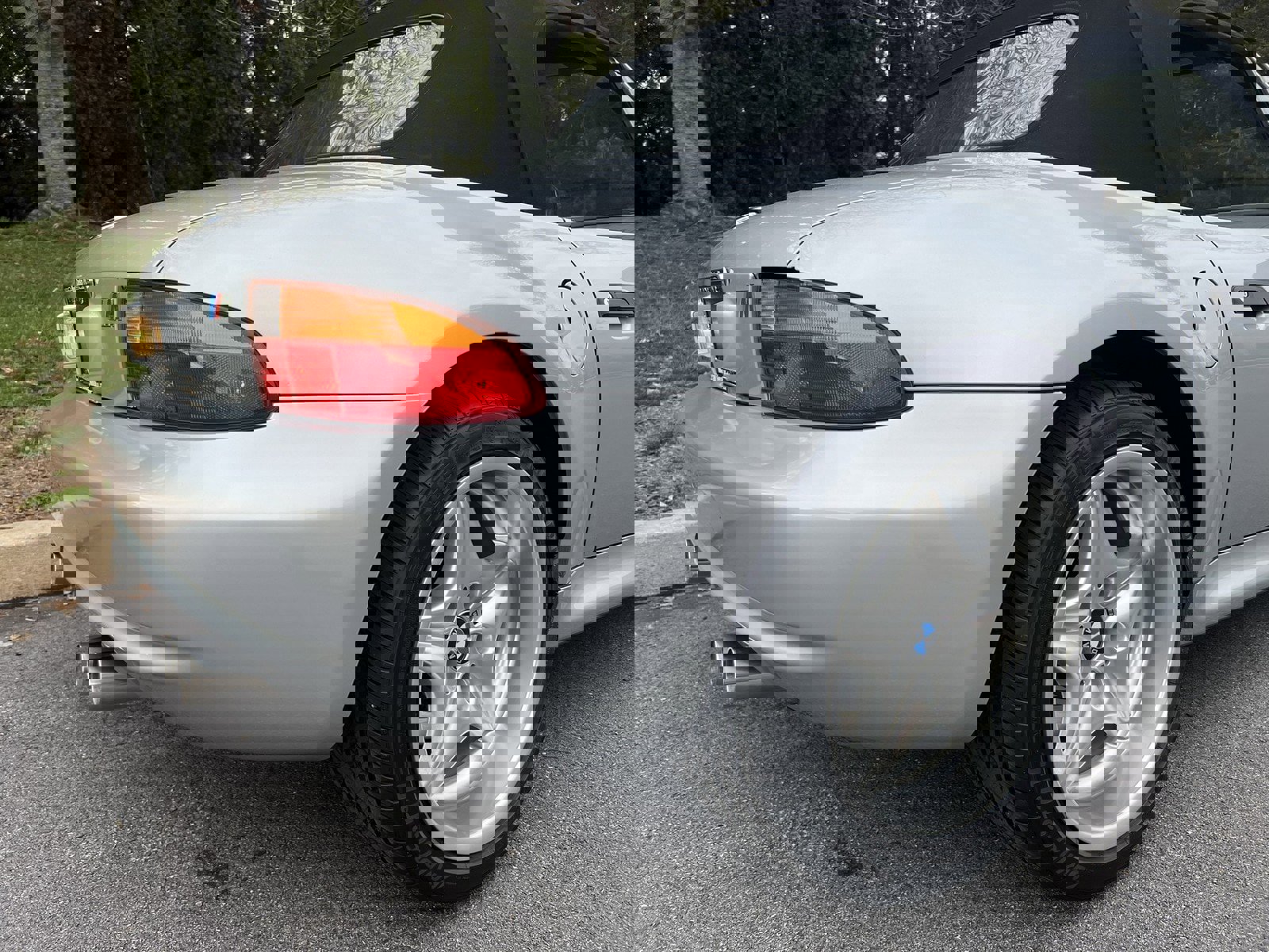 Used 1998 BMW M Roadster image 48