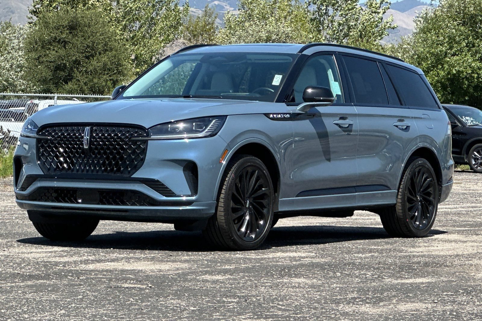 New 2026 Lincoln Aviator Reserve AWD/4WD image 7