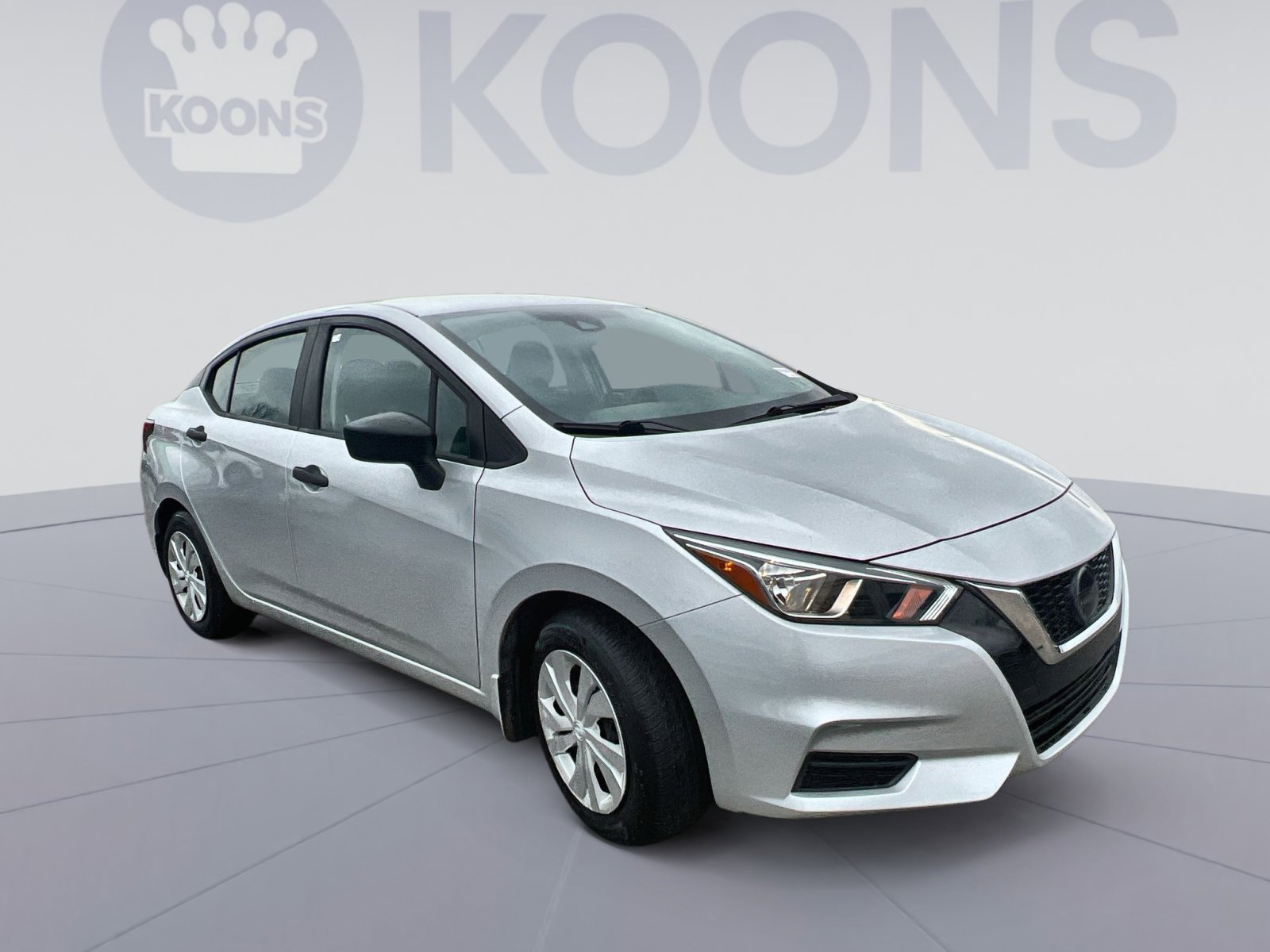 Used 2020 Nissan Versa S image 10