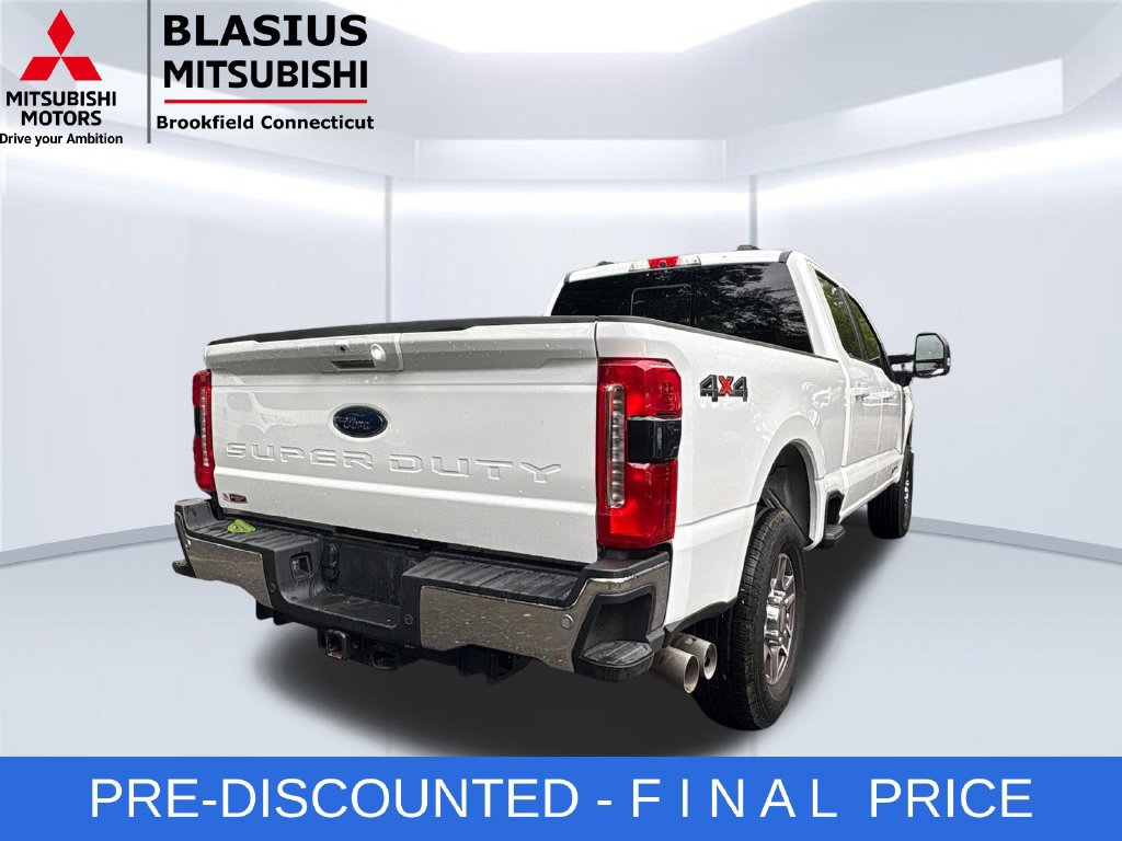 Used 2024 Ford F250 Lariat AWD/4WD image 9