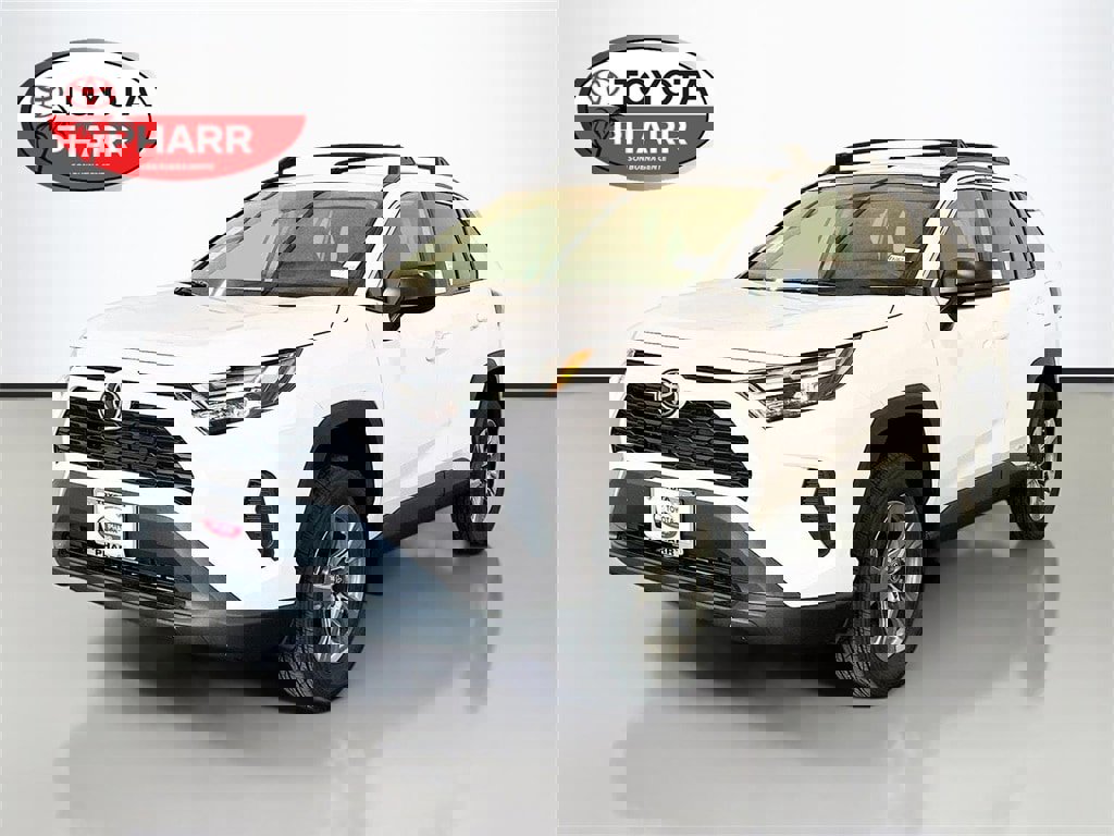 New 2025 Toyota RAV4 LE image 1
