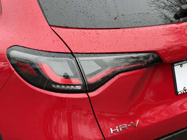 Certified 2025 Honda HR-V Sport image 9