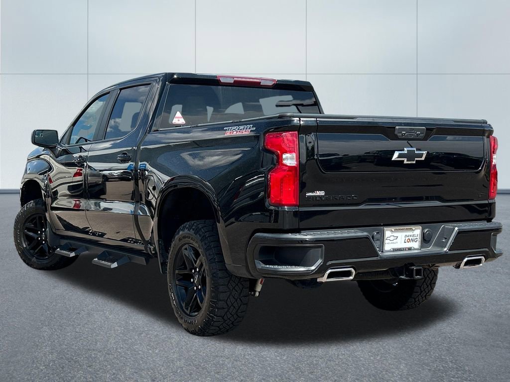 Used 2023 Chevrolet Silverado 1500 LT Trail Boss w/ Protection Package AWD/4WD image 36