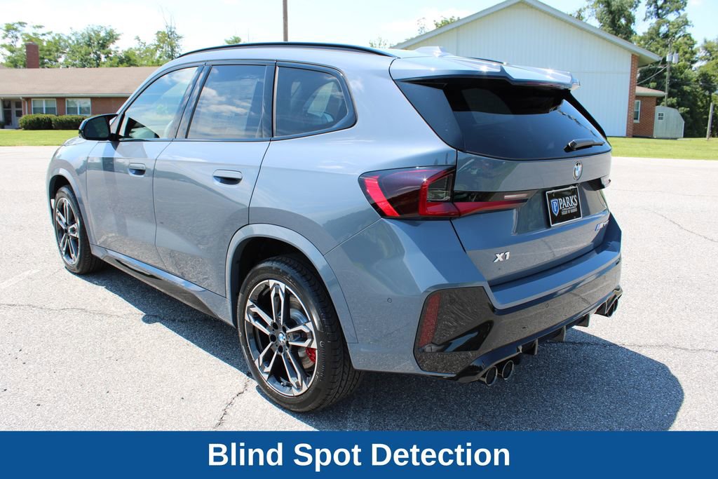 Used 2025 BMW X1 M35i AWD/4WD image 8