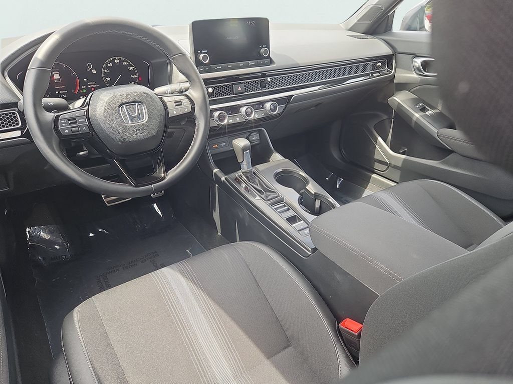 Certified 2026 Honda Civic Sport image 11