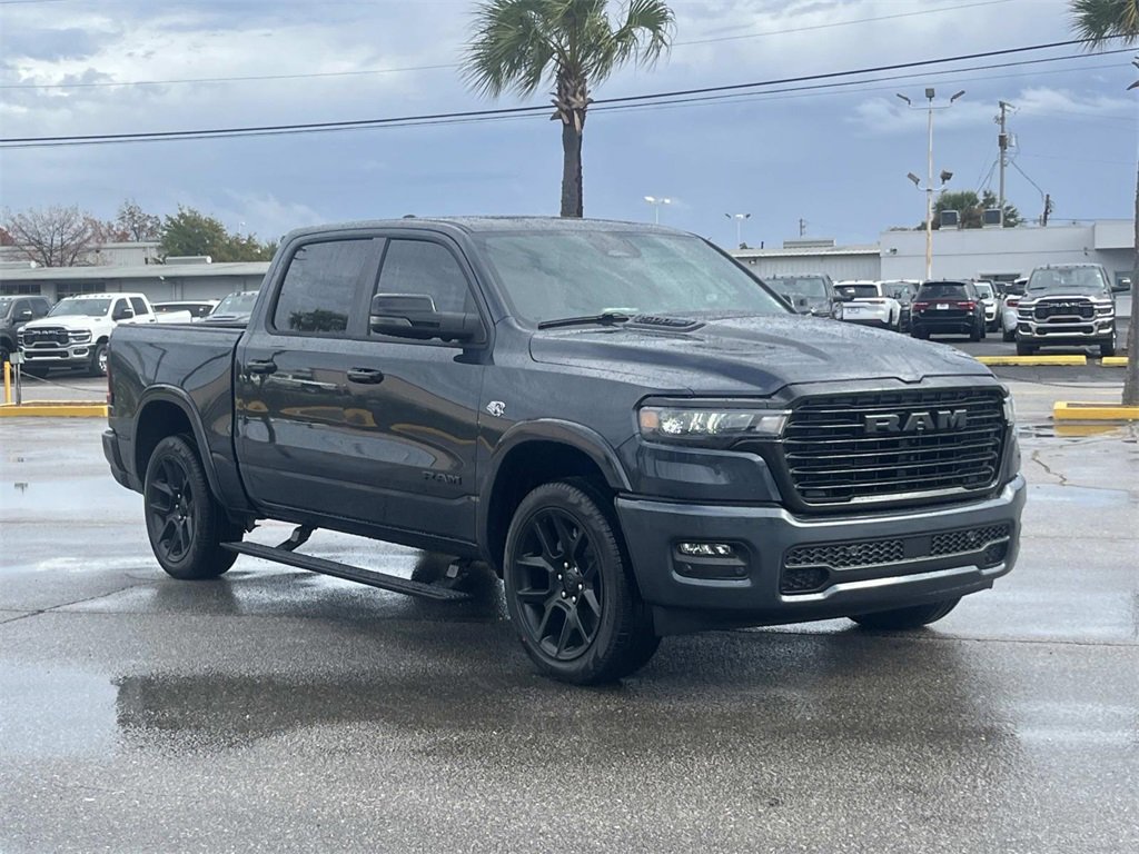 New 2026 RAM 1500 Laramie image 7