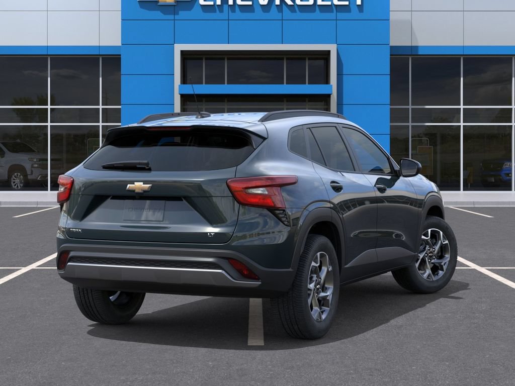 New 2026 Chevrolet Trax LT w/ LT Convenience Package FWD image 6