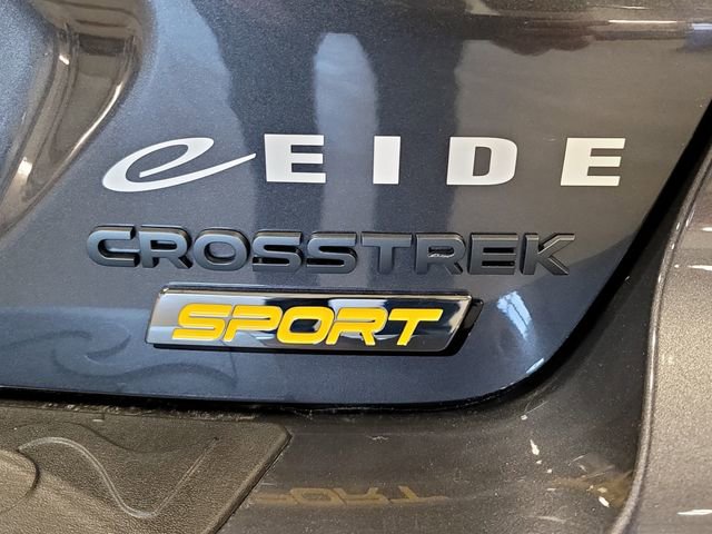 Certified 2026 Subaru Crosstrek 2.5i Sport image 29