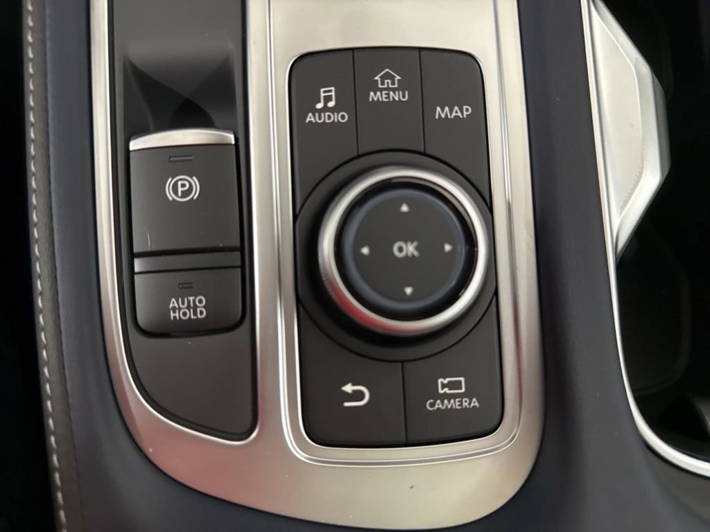 Certified 2026 INFINITI QX60 Sport w/ Dark Cargo Package image 23