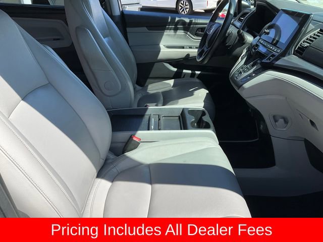 Used 2023 Honda Odyssey EX-L image 22