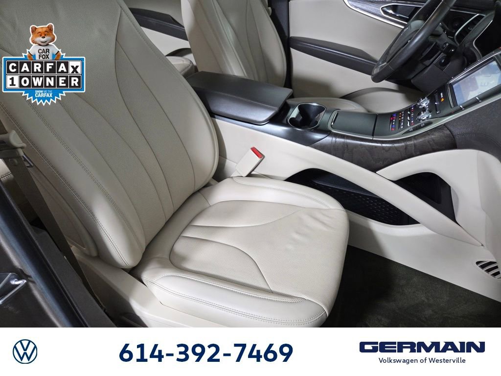 Used 2020 Lincoln Nautilus Reserve image 29