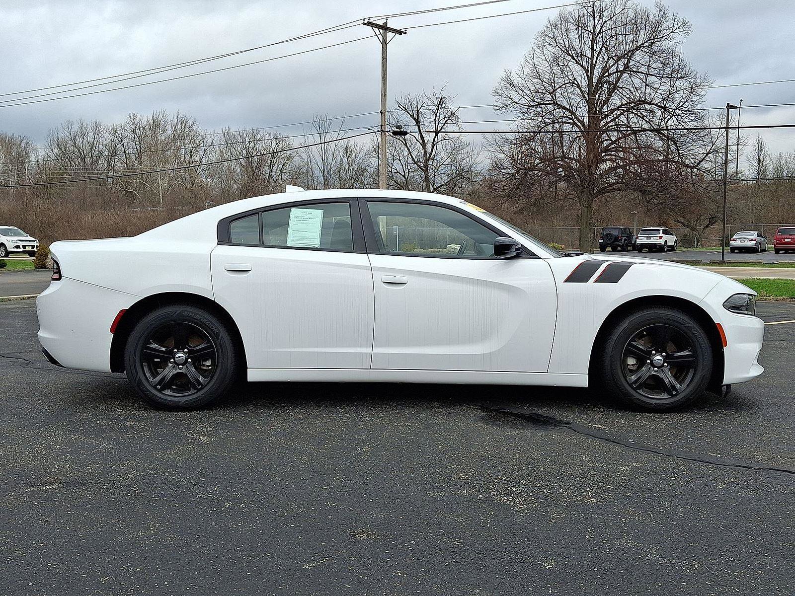 Used 2023 Dodge Charger SXT image 24