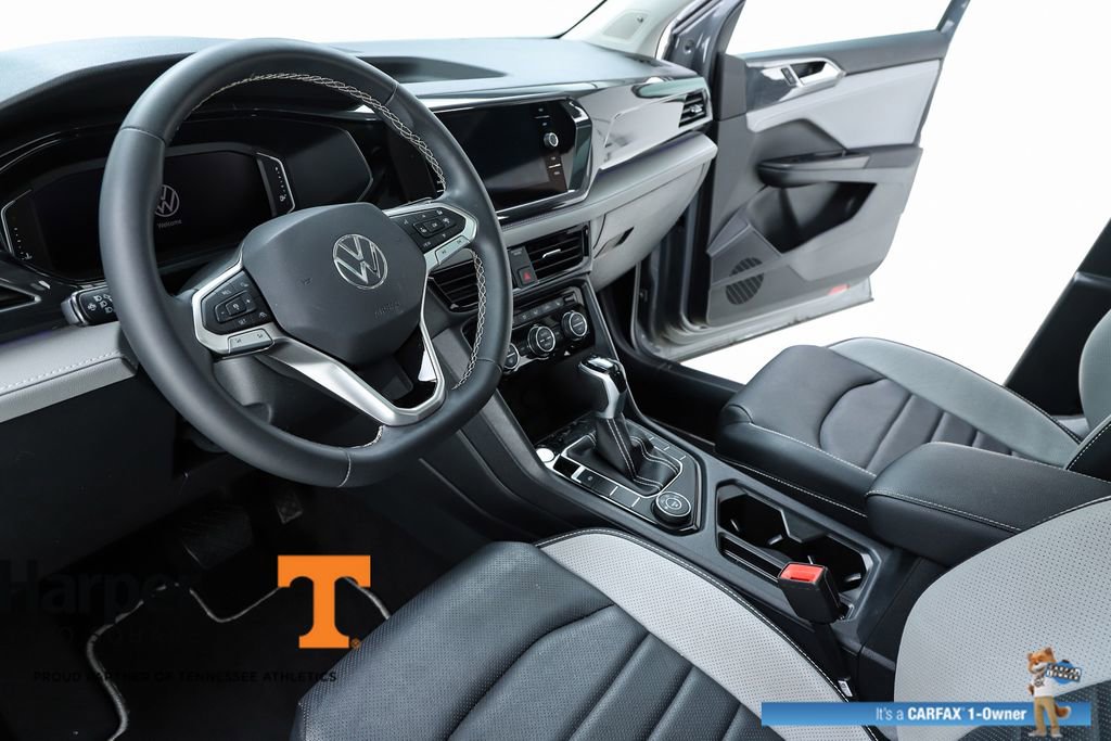 Used 2023 Volkswagen Taos SEL AWD/4WD image 57