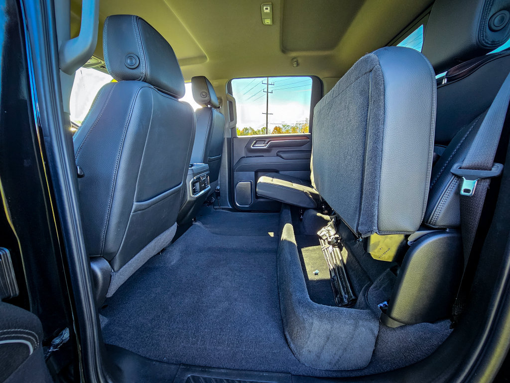 Used 2024 GMC Sierra 2500 Denali w/ Snow Plow Prep/Camper Package AWD/4WD image 35