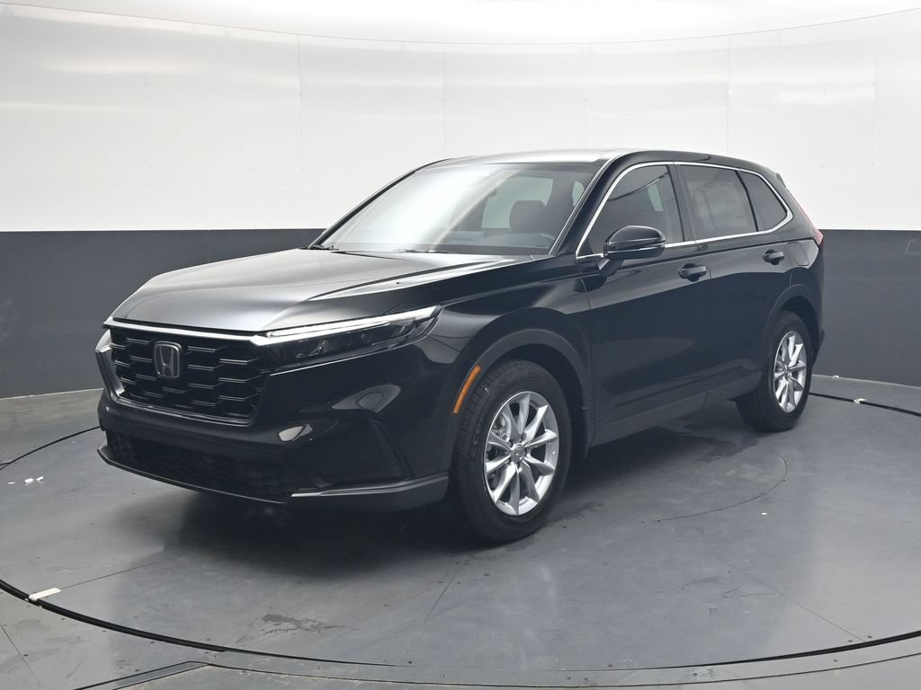 New 2027 Honda CR-V EX image 8