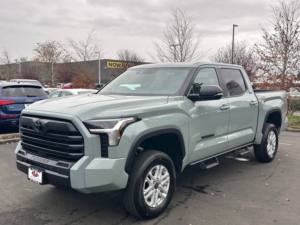 New 2026 Toyota Tundra SR5 image 7
