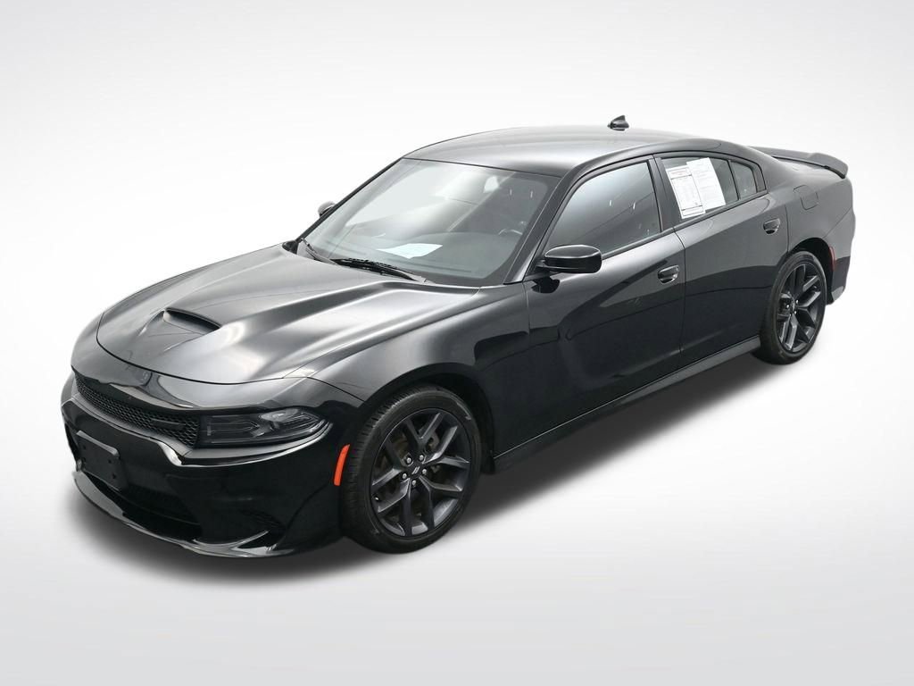 Used 2023 Dodge Charger GT w/ Blacktop Package RWD image 21